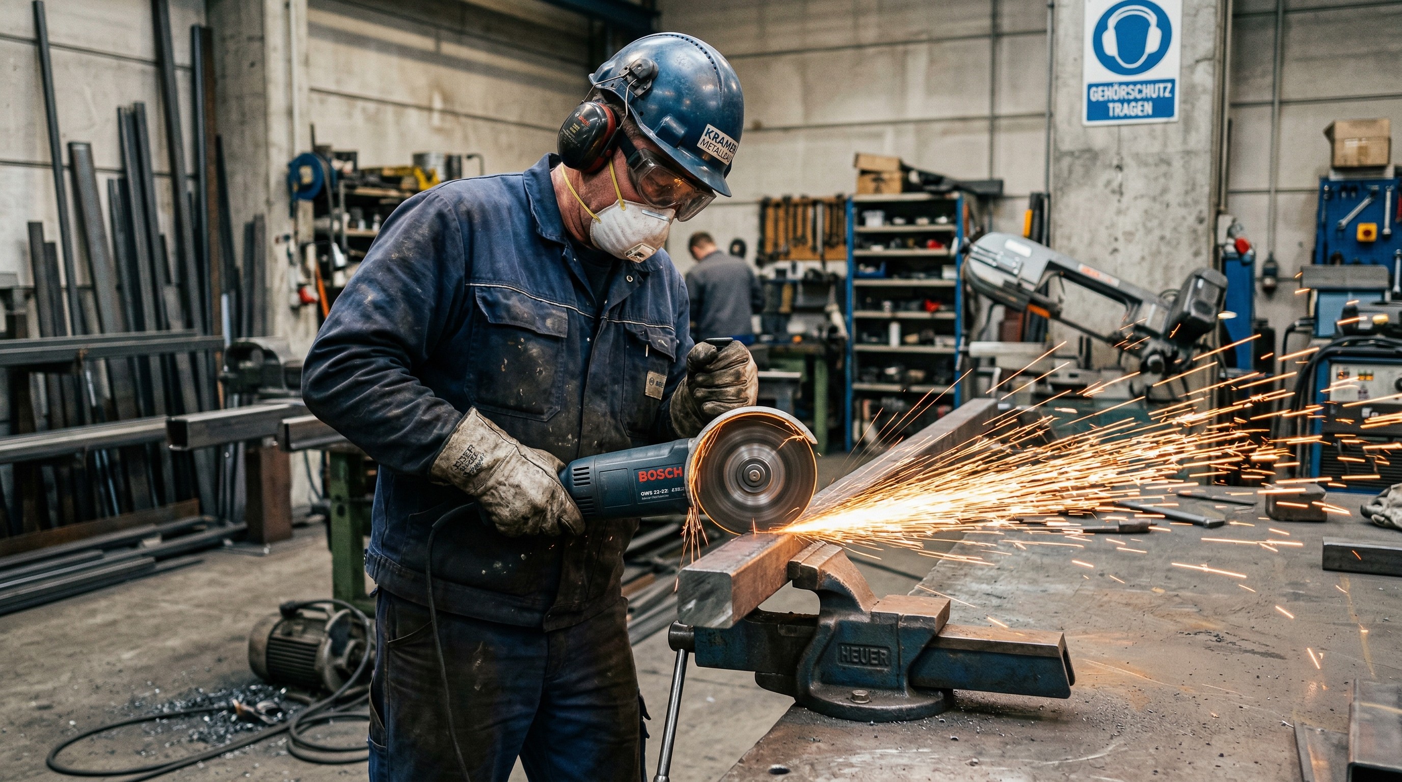 Heinzelmann GmbH – Metallbau & Schlosser Freudenstadt